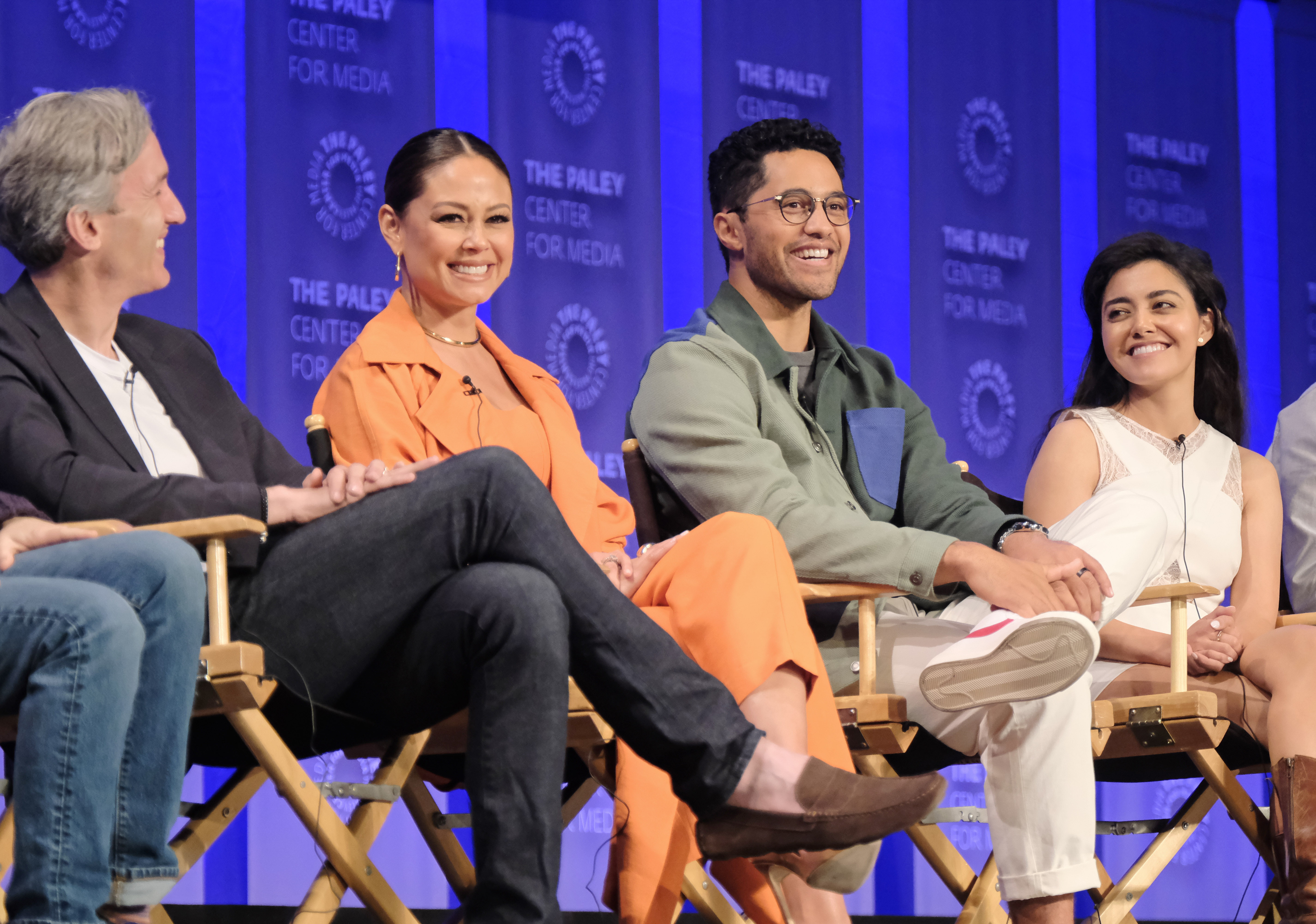 Paleyfest NCIS Hawai\'i Panel