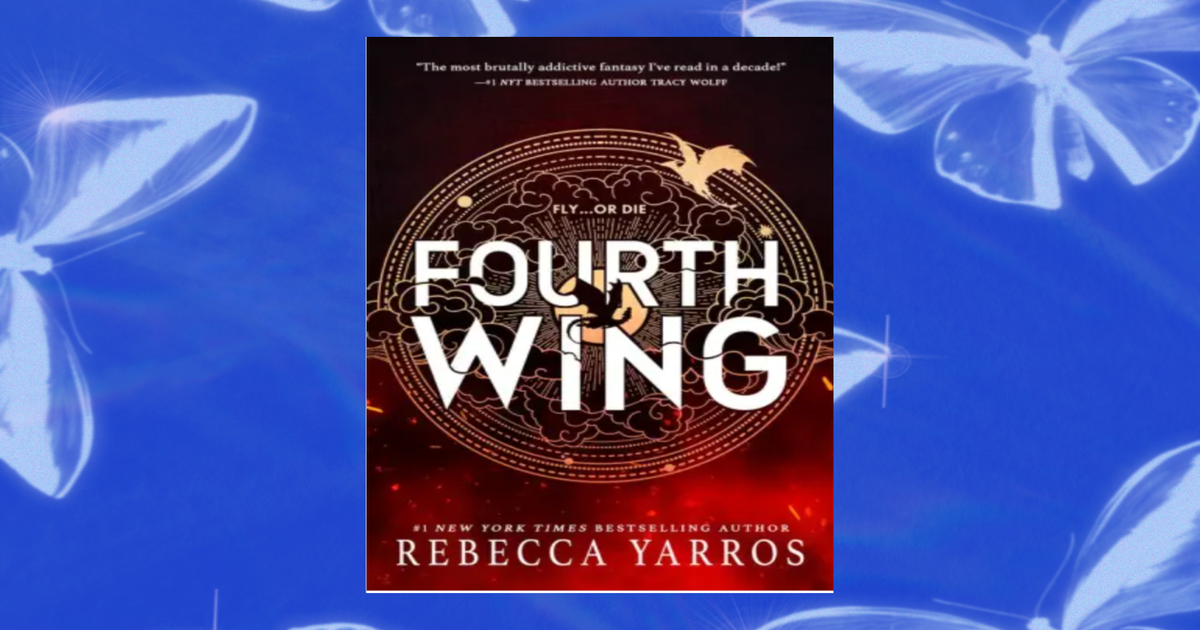 There Are 2 'Fourth Wing' Bonus Chapters Told From Xaden's POV — Here's