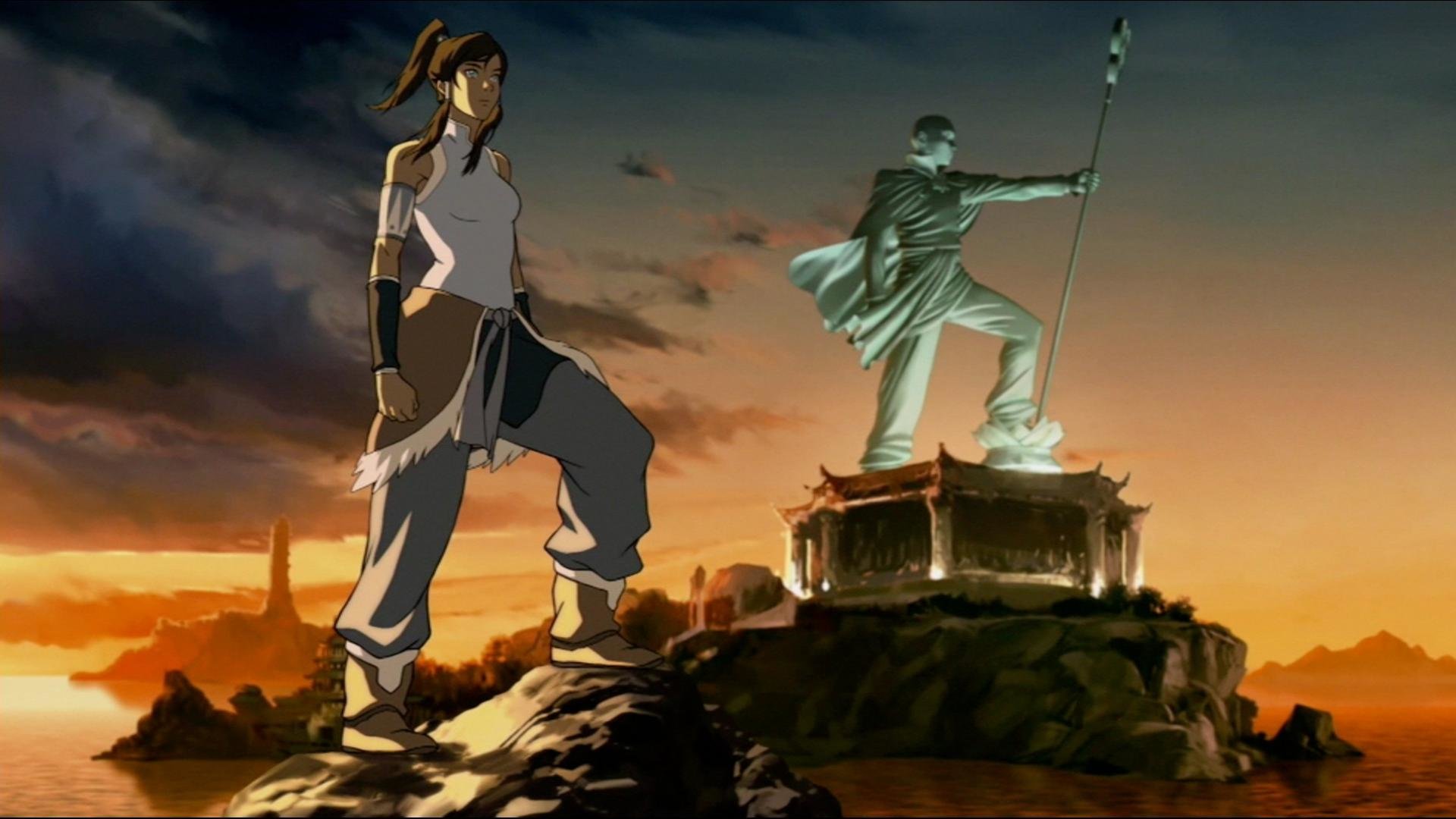 Legend of Korra