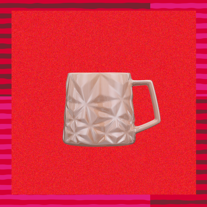 Starbucks Peppermint Pink Mug