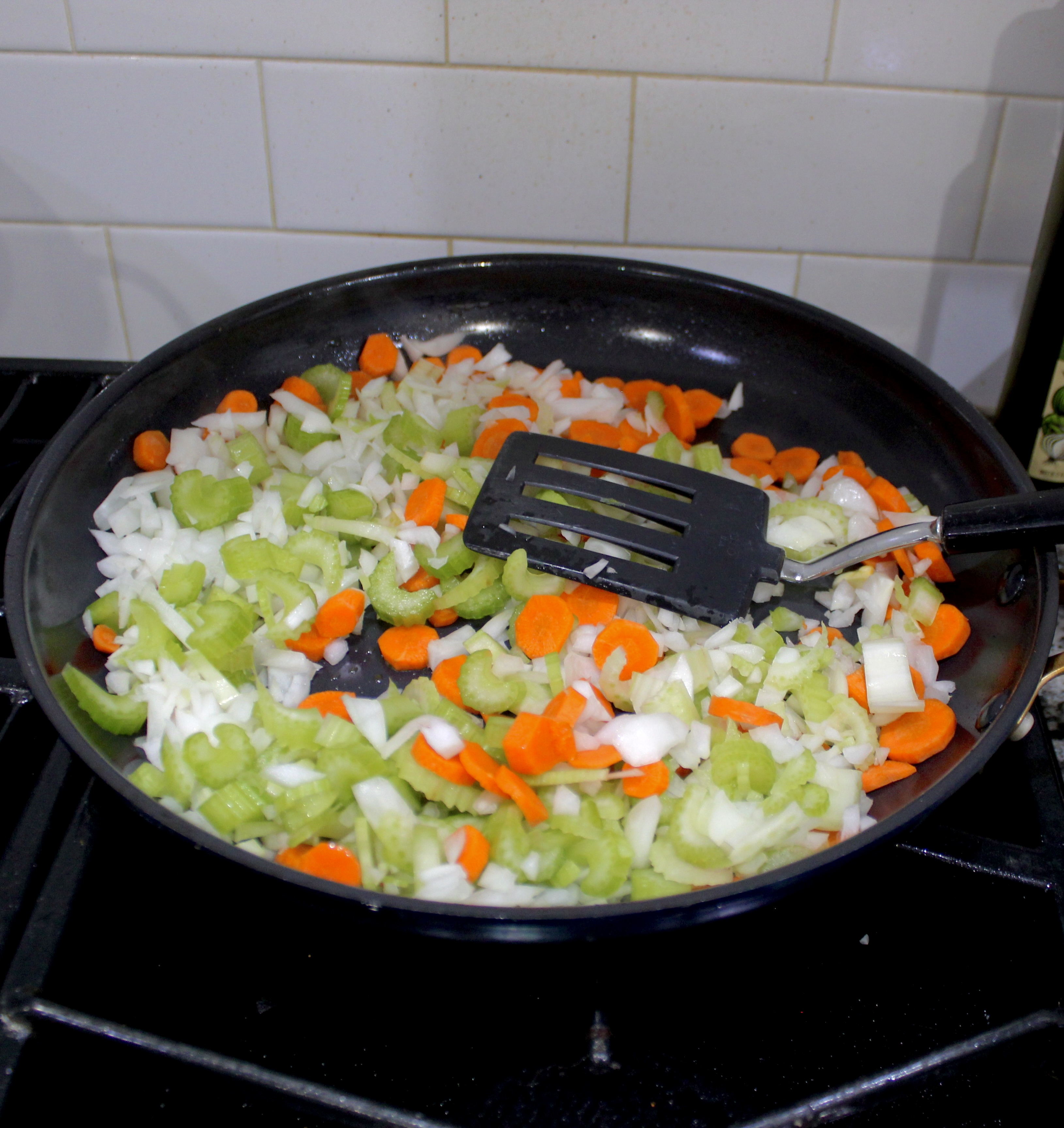 Preparing Vegetables