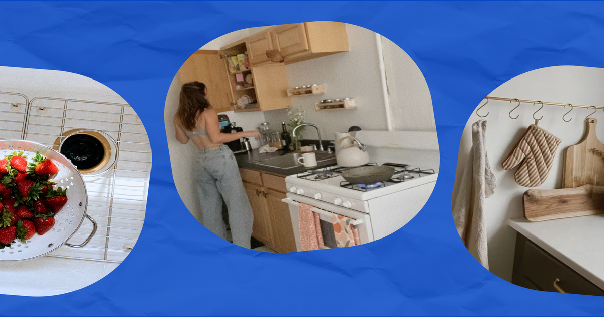 How To Deep Clean Your Kitchen's Grossest, Germiest Areas