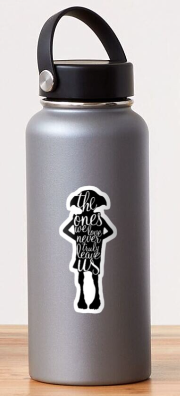 dobby sticker for valentine\'s day