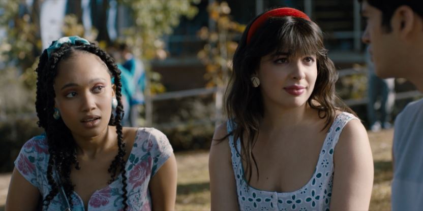 gina and susie in \'aristotle & dante discover the secrets of the universe\'