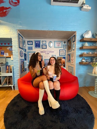 sabrina carpenter short n sweet pop up nyc