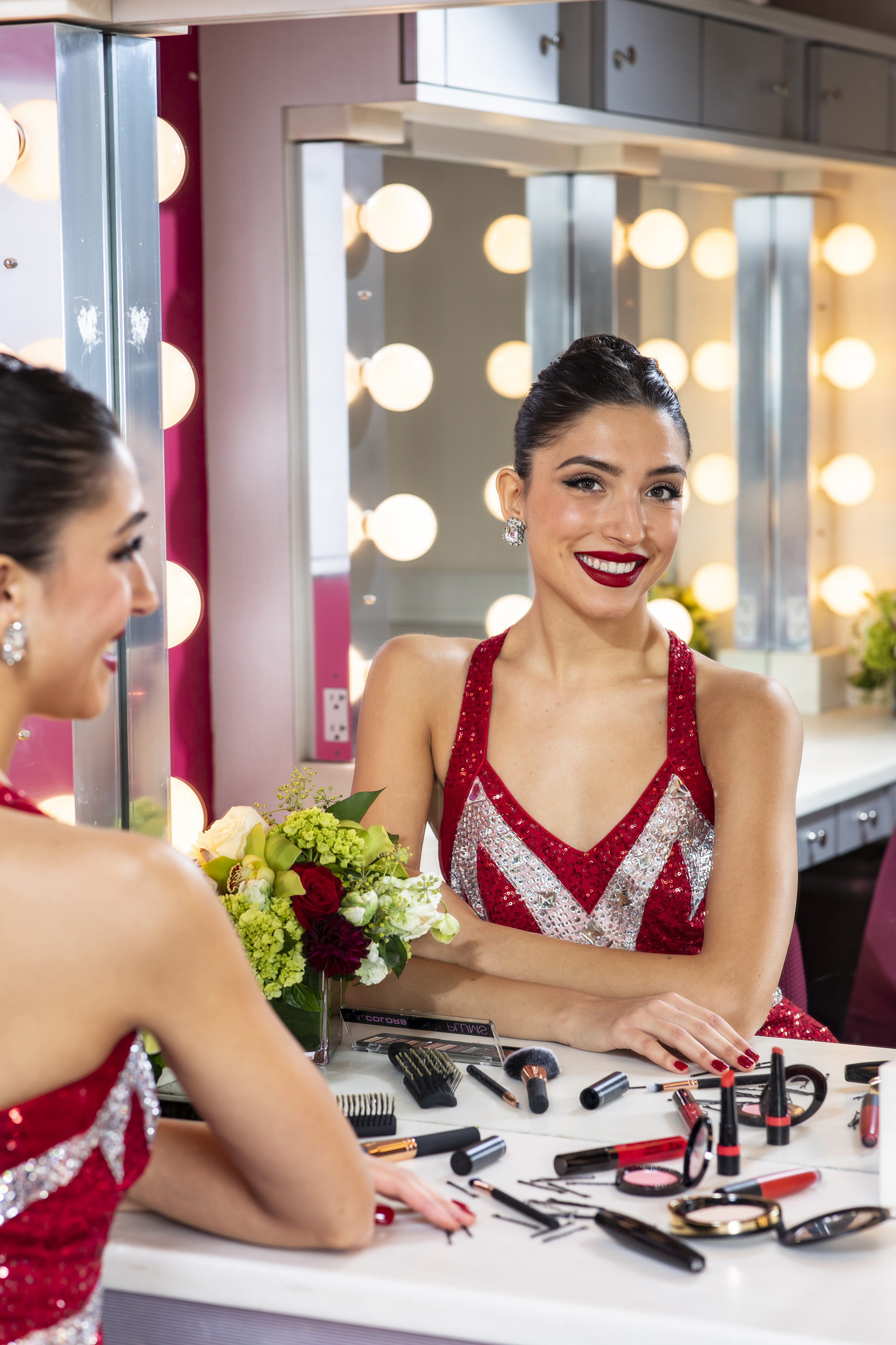 Soultana Schiavi, Radio City Rockette