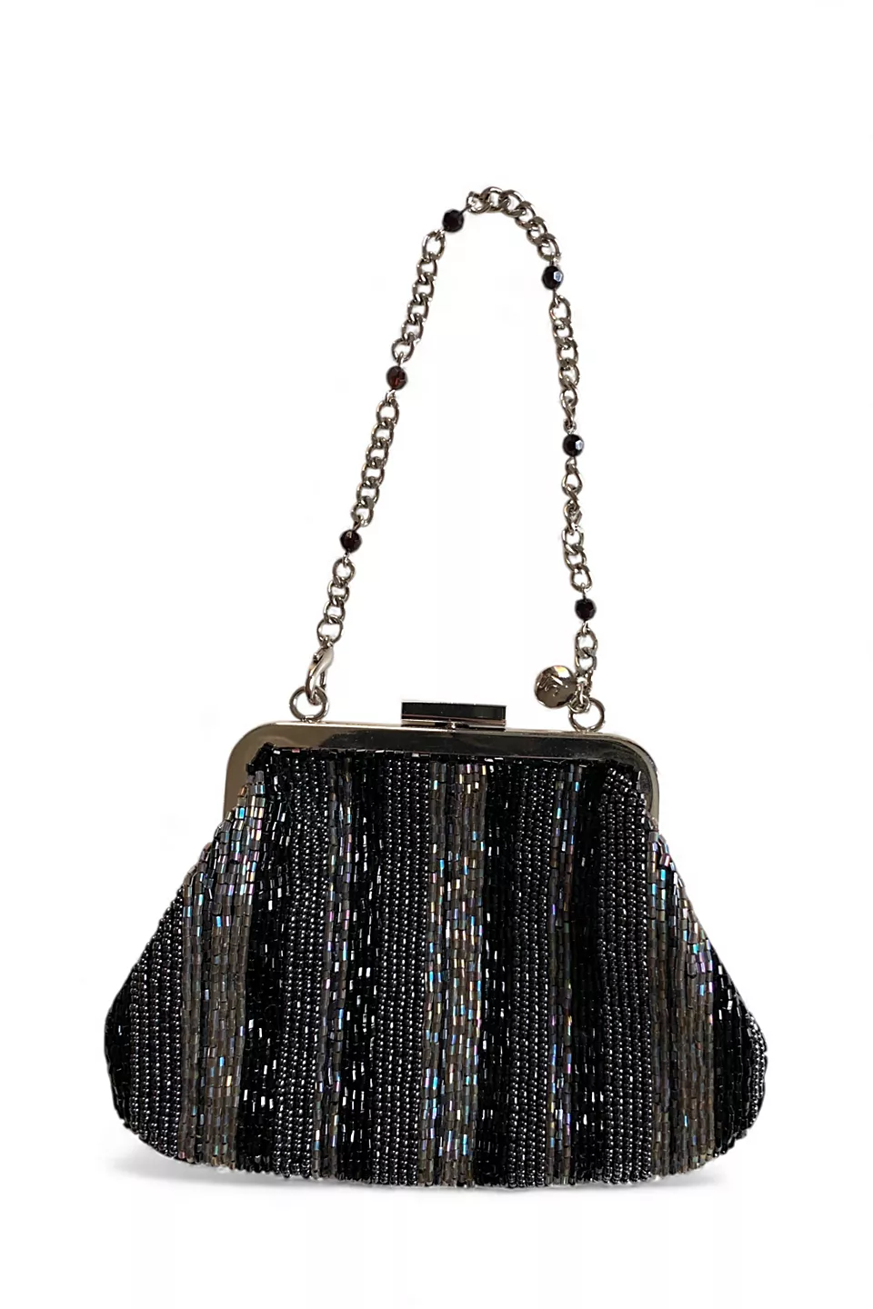staud beaded bag dupe