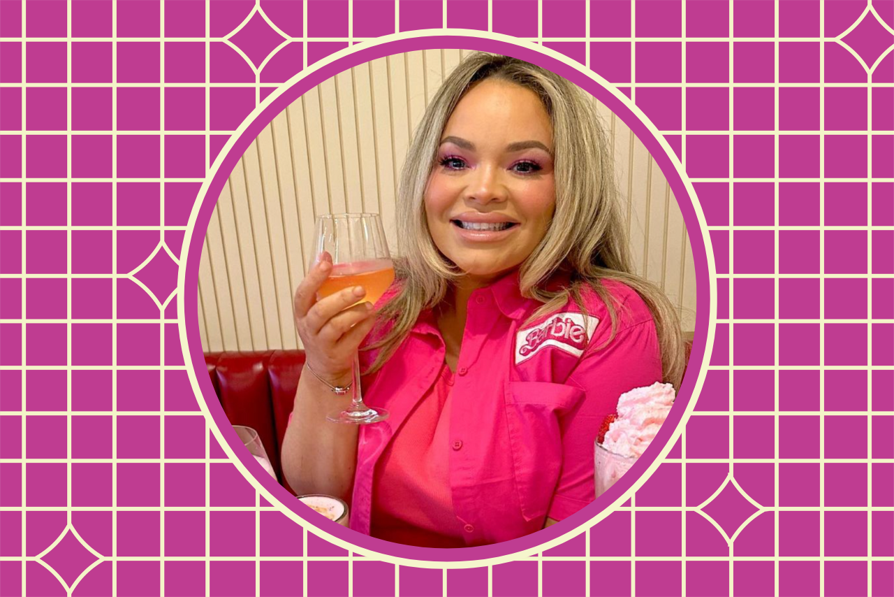 Trisha paytas snapchat