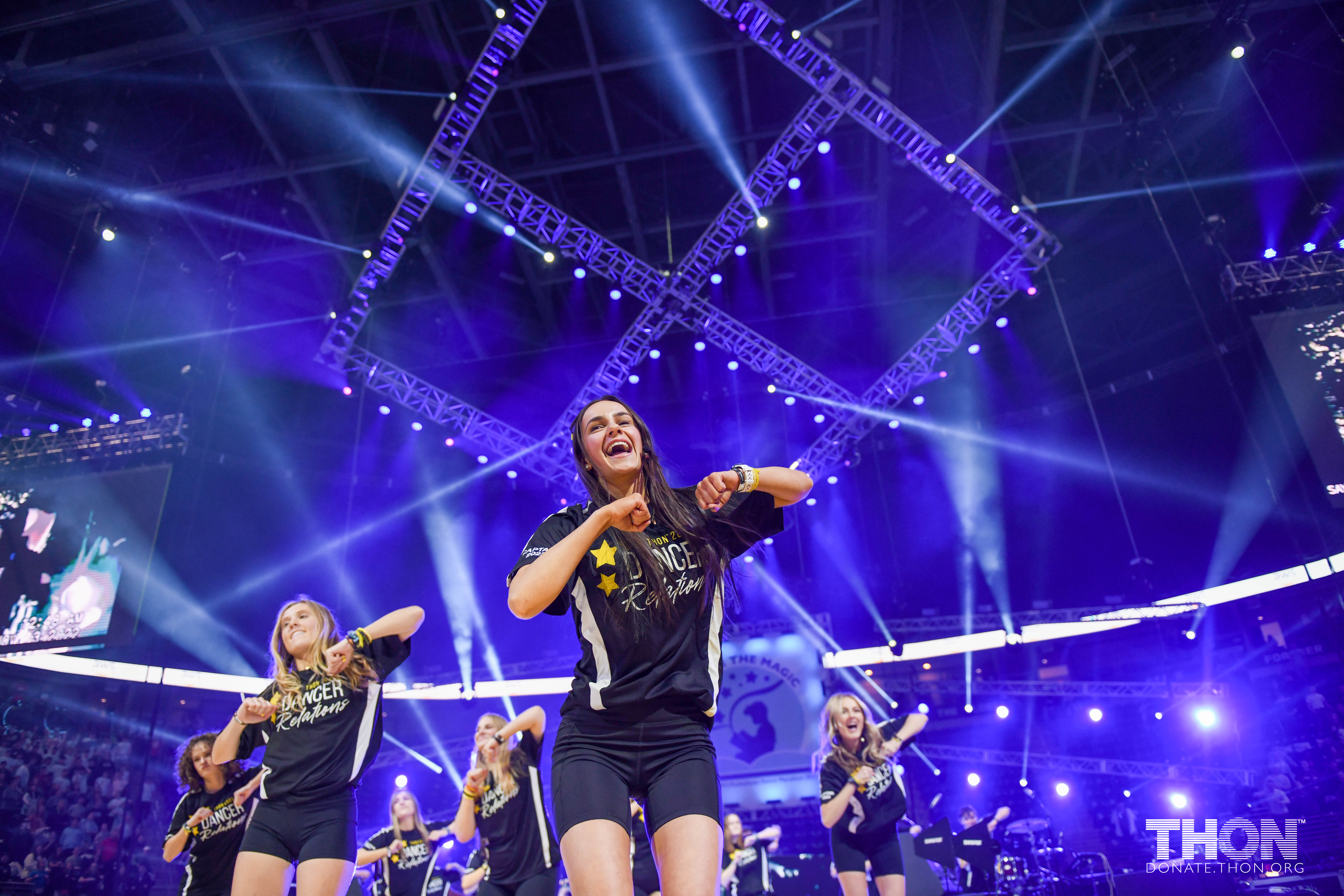 THON 2023 Line Dance