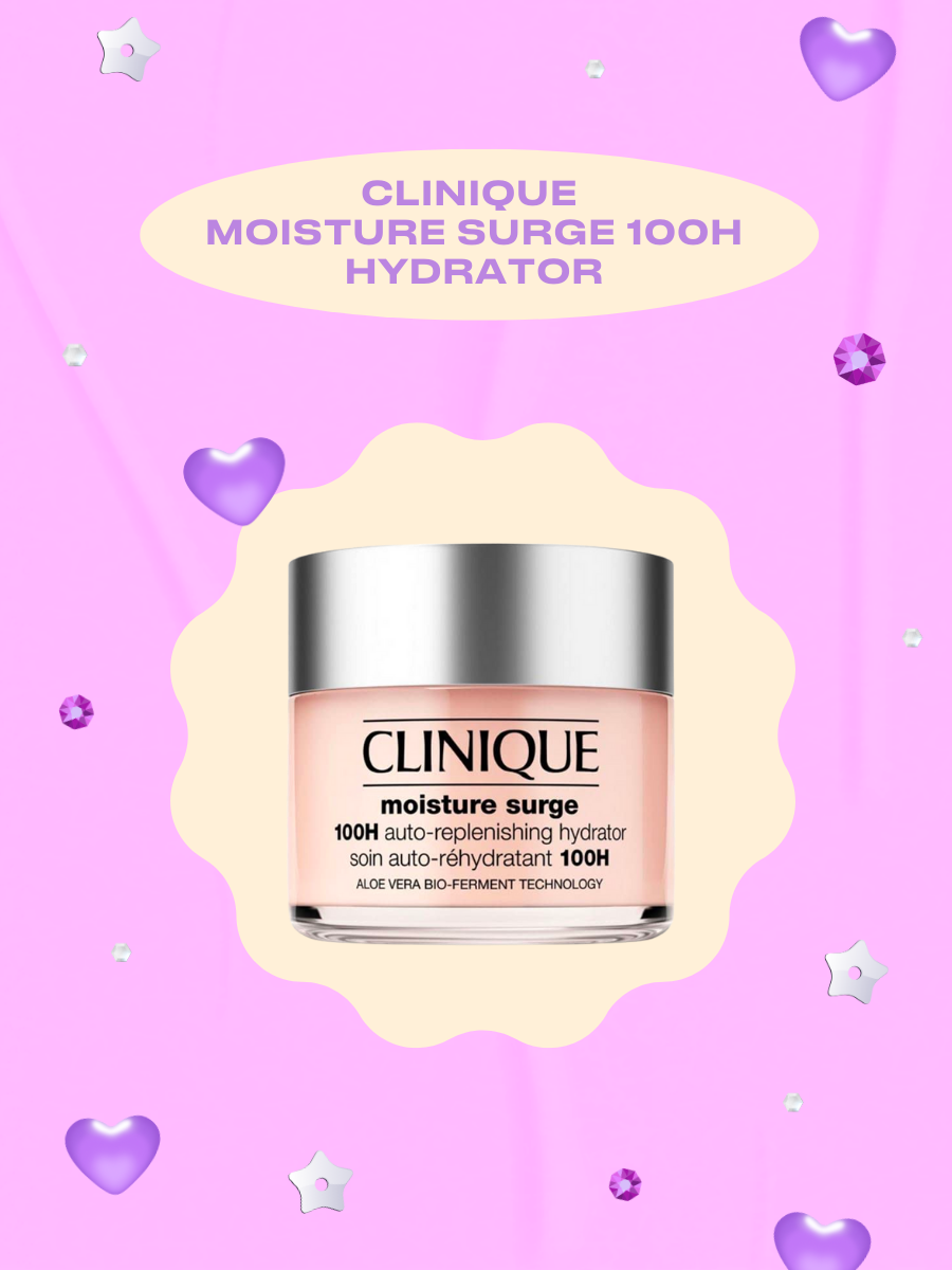 Clinique — Moisture Surge 100H Auto Replenishing Hydrator