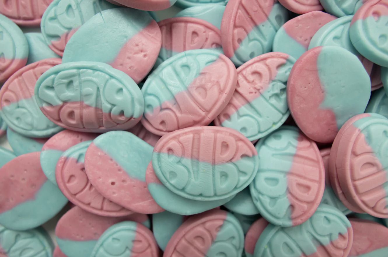 bubs swedish candy
