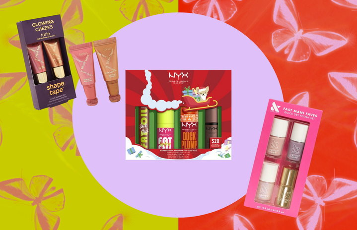 holiday gift sets under 25