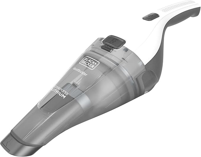 black+decker handheld vacuum