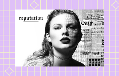 Taylor Swift\'s \'Reputation\' poster