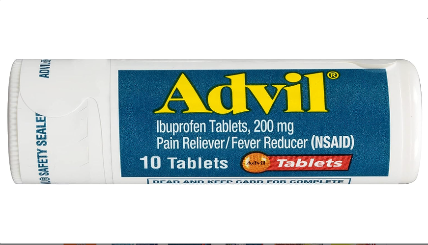 rush advil