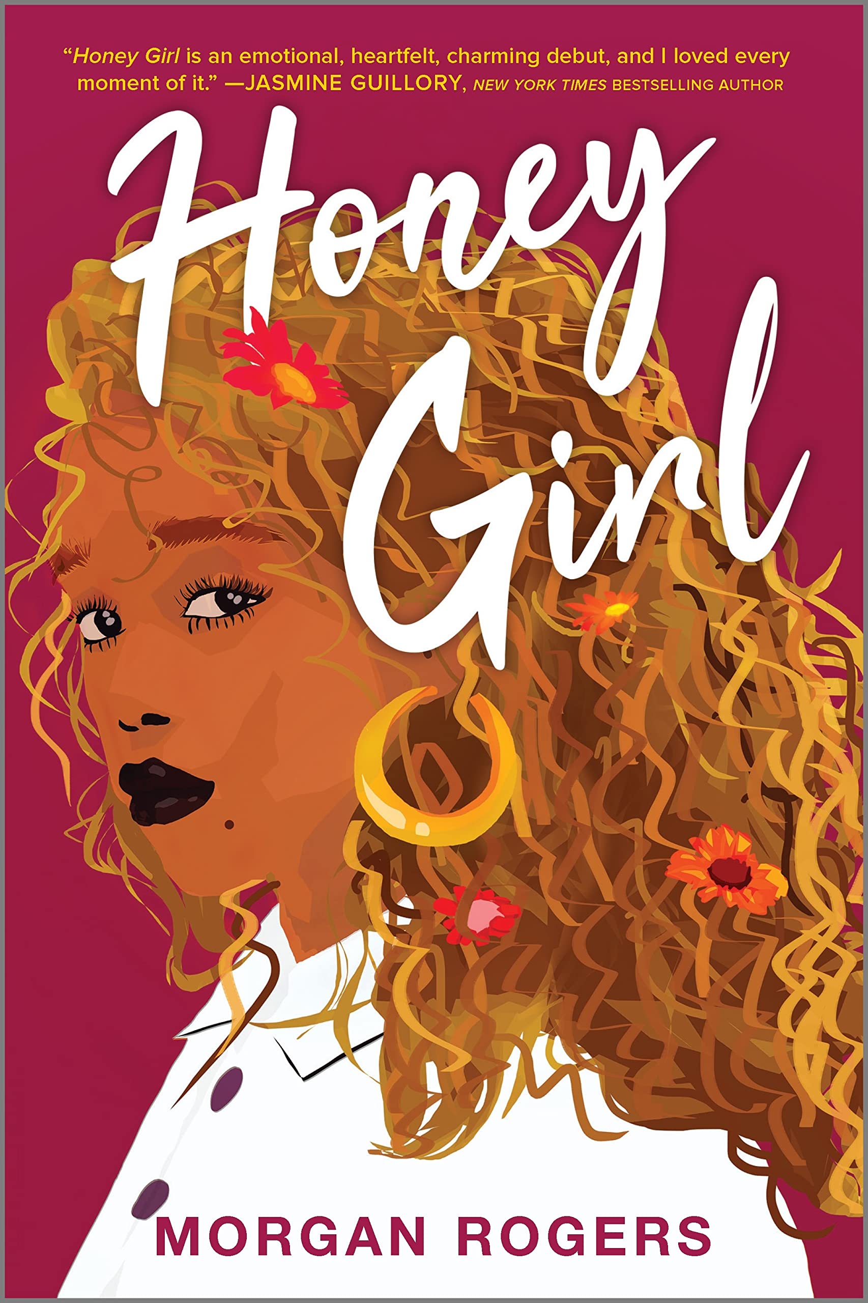honey girl by morgan rogers