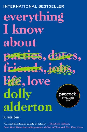 everything i know about love by dolly alderton