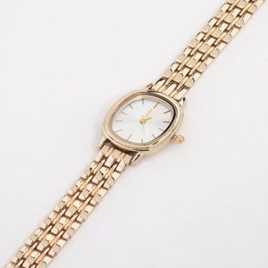 Lovisa Small Gold Oval Watch