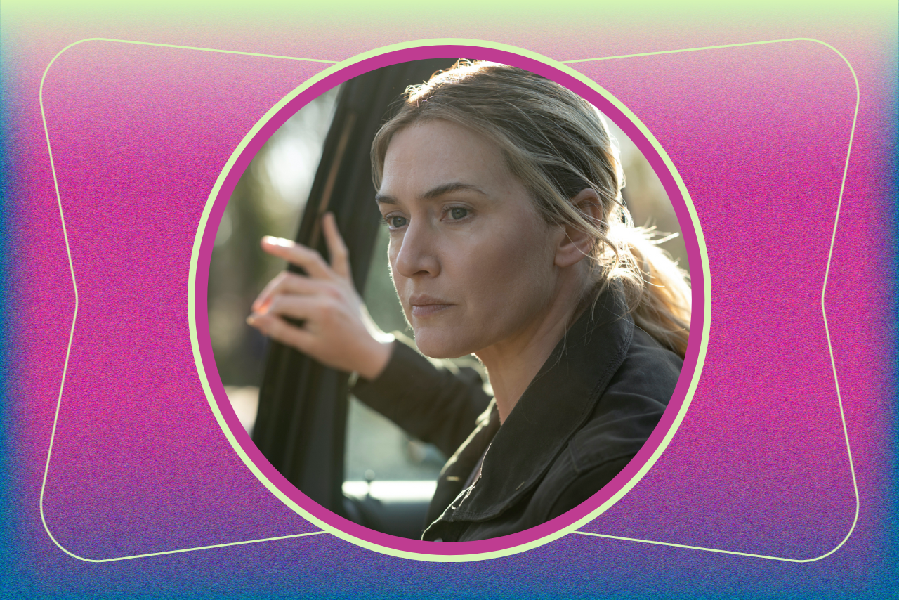 Kate Winslet in \'Mare Of Easttown\'