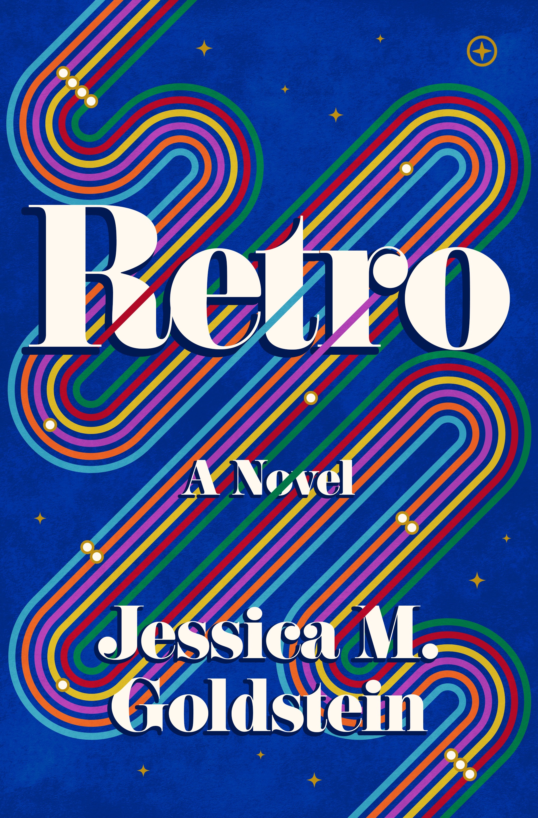 RETRO Cover Art