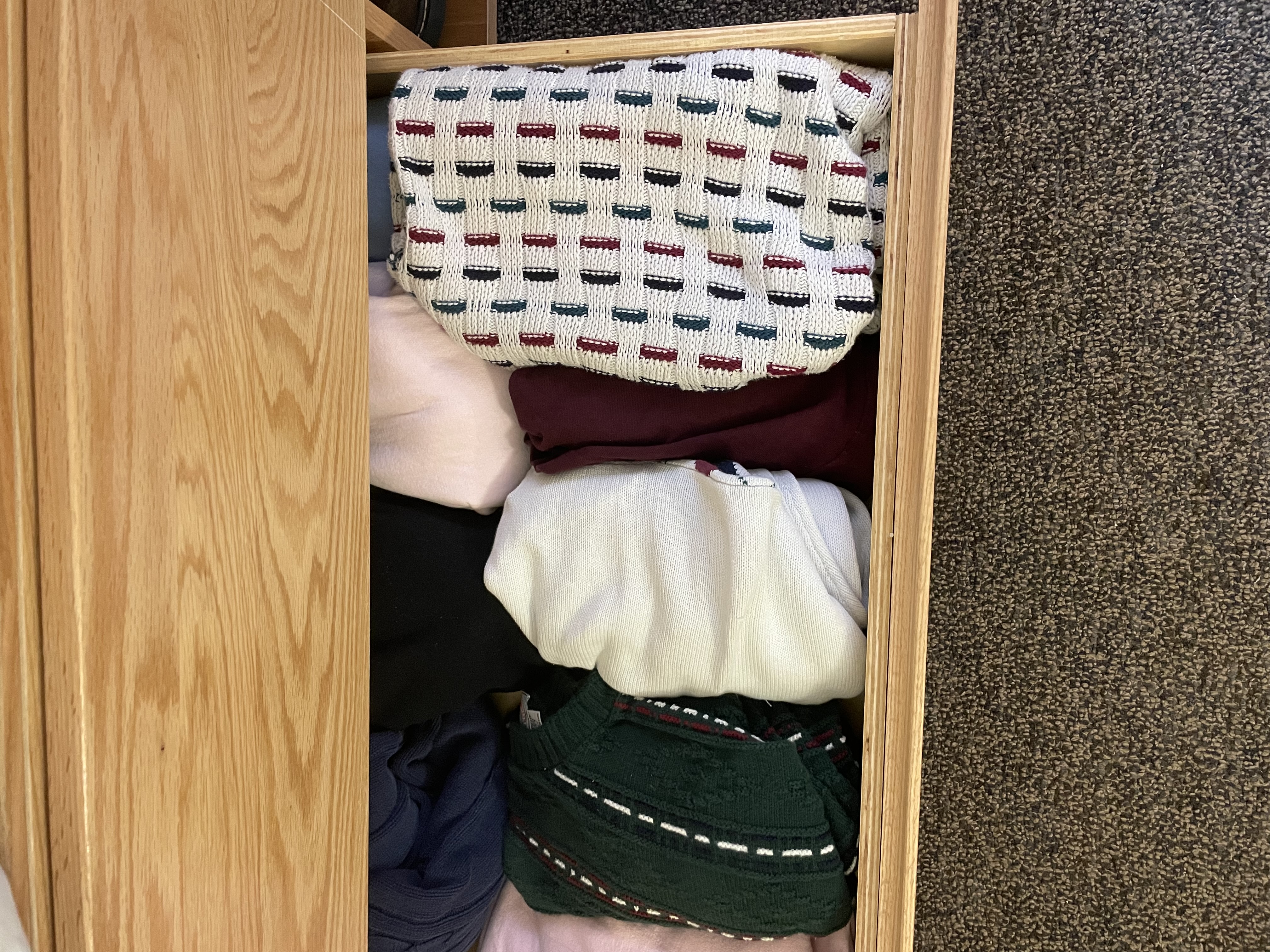 closet check sydney flaherty