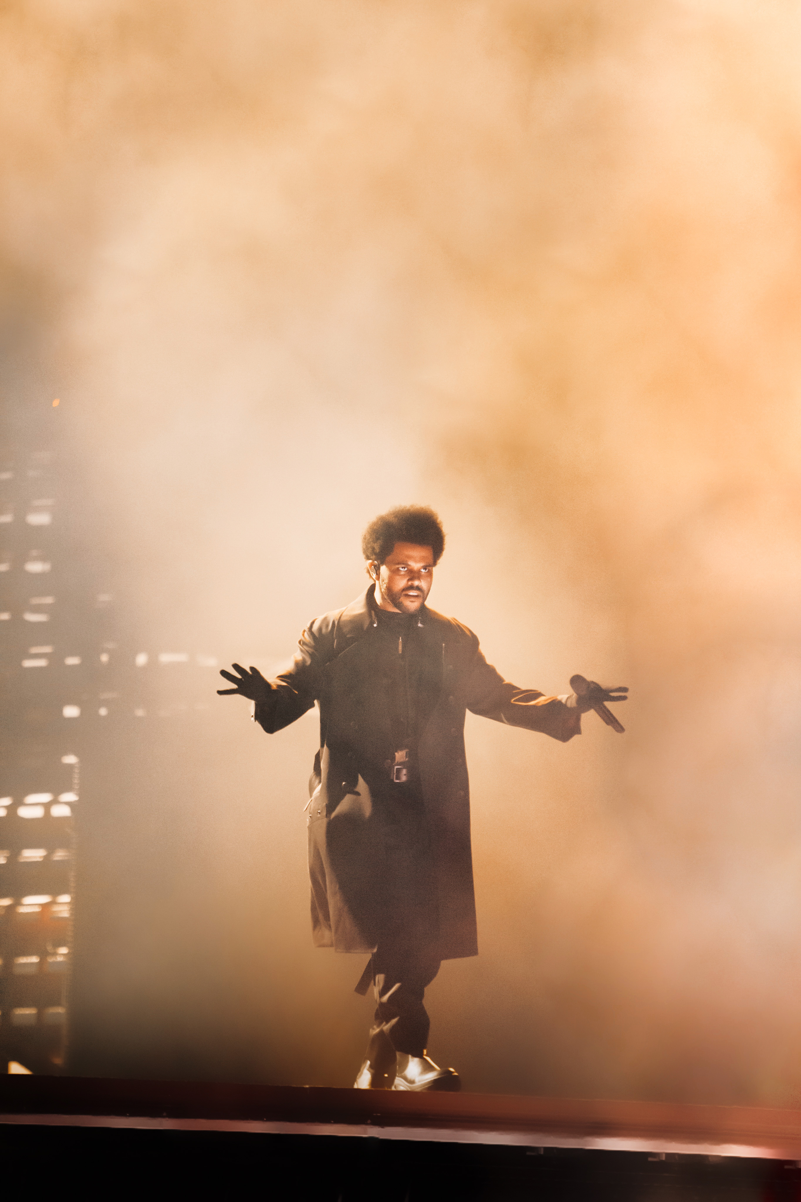 The Weeknd at Fedex Field