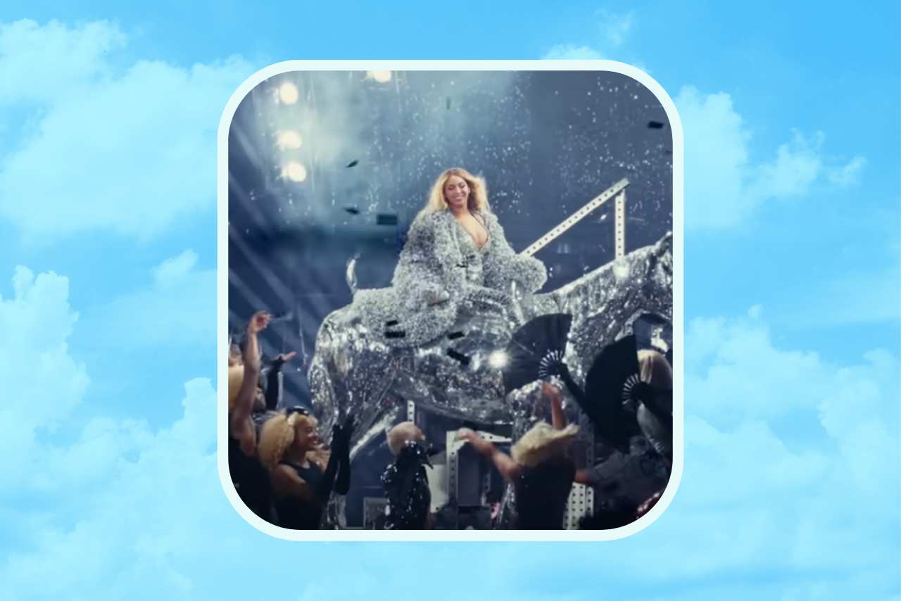 Beyonce\'s \'Renaissance Tour\' movie