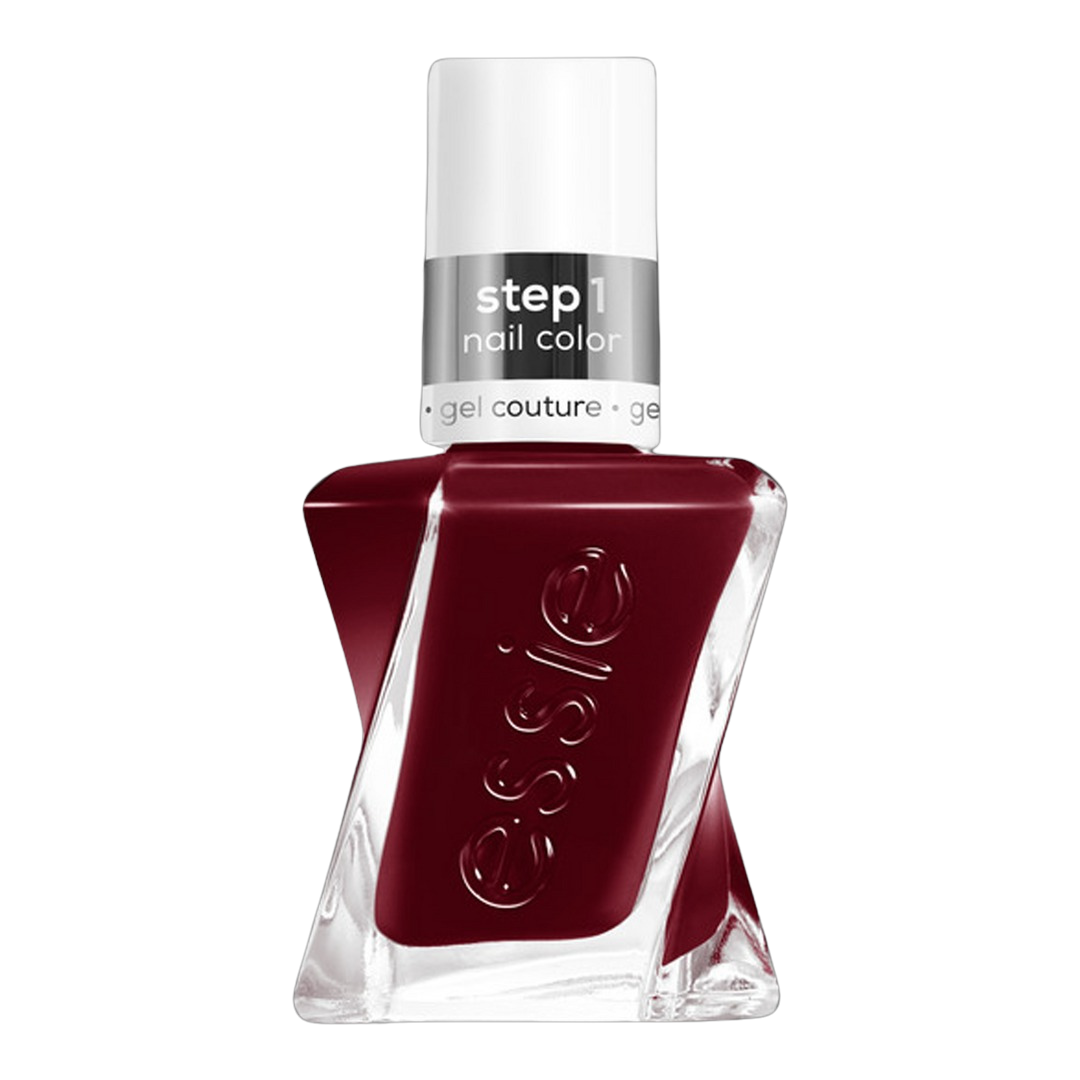essie gel couture nail polish