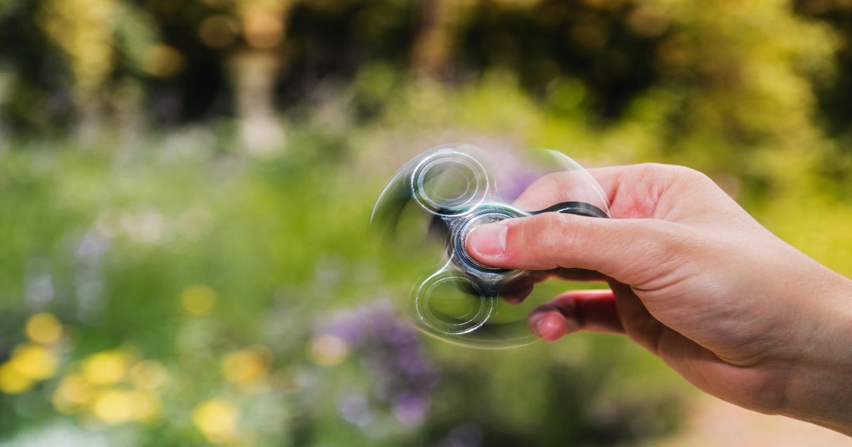 Fidget Toys Are Back: The Viral NeeDoh Explained