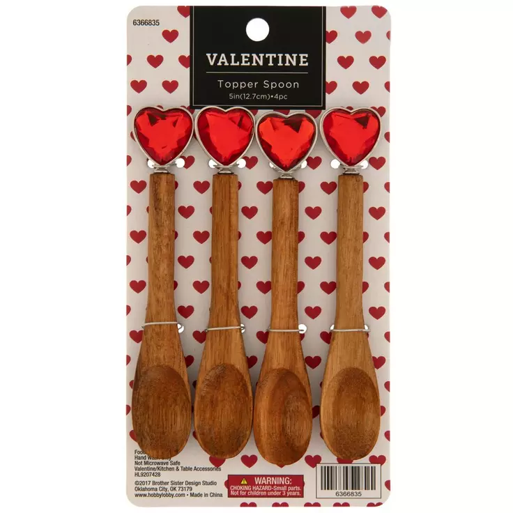 valentines day kitchen decor