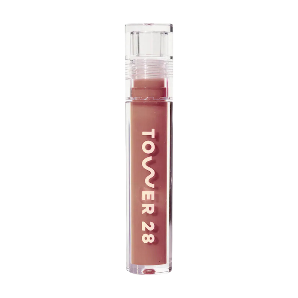 Tower28 lip gloss