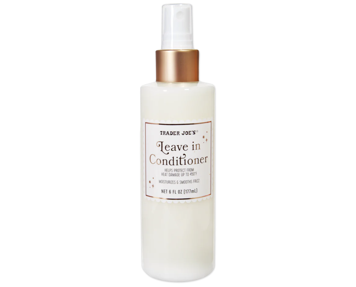 Trader Joe’s Leave in Conditioner