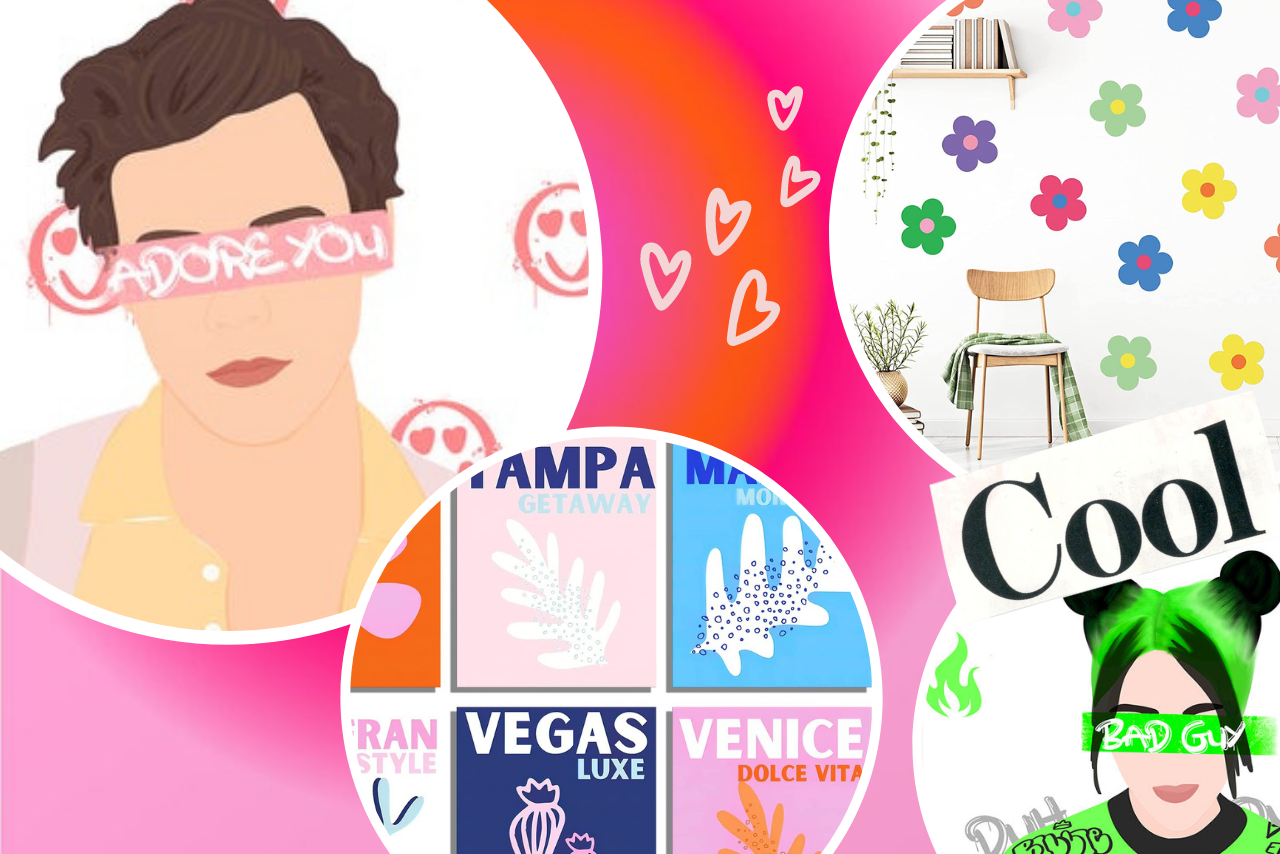 Best Dorm Room Wall Decor?width=698&height=466&fit=crop&auto=webp&dpr=4