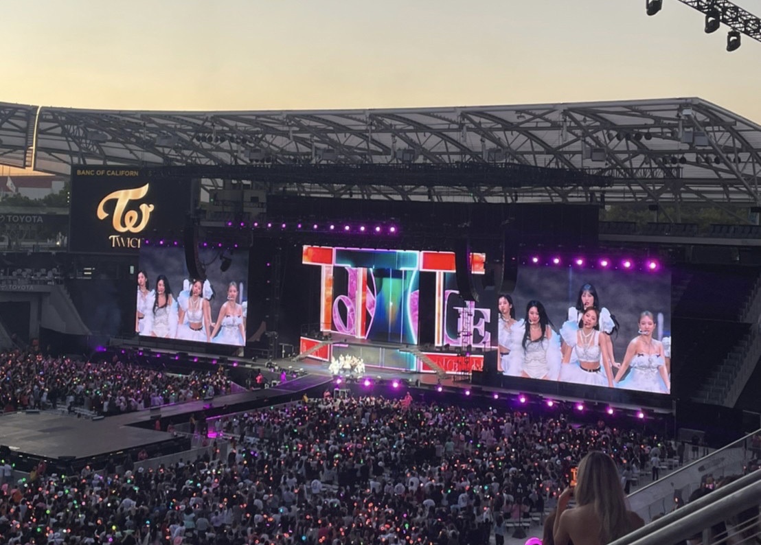 TWICE Concert