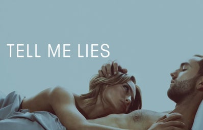 \'Tell Me Lies\' Header Image on Disney+ Streaming Website