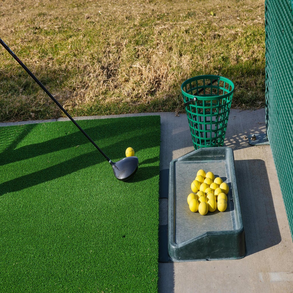 Golf range