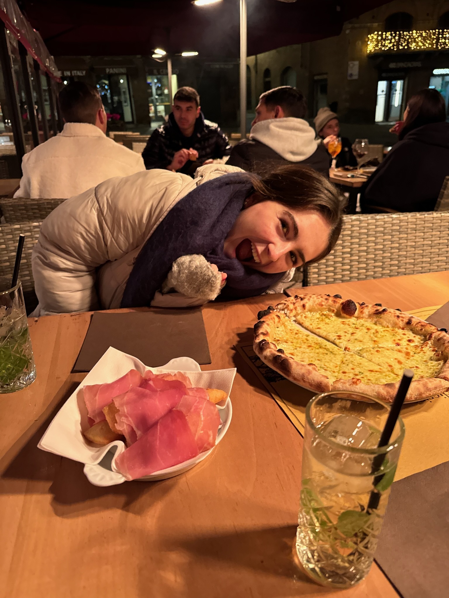 italy SEW molly isabella