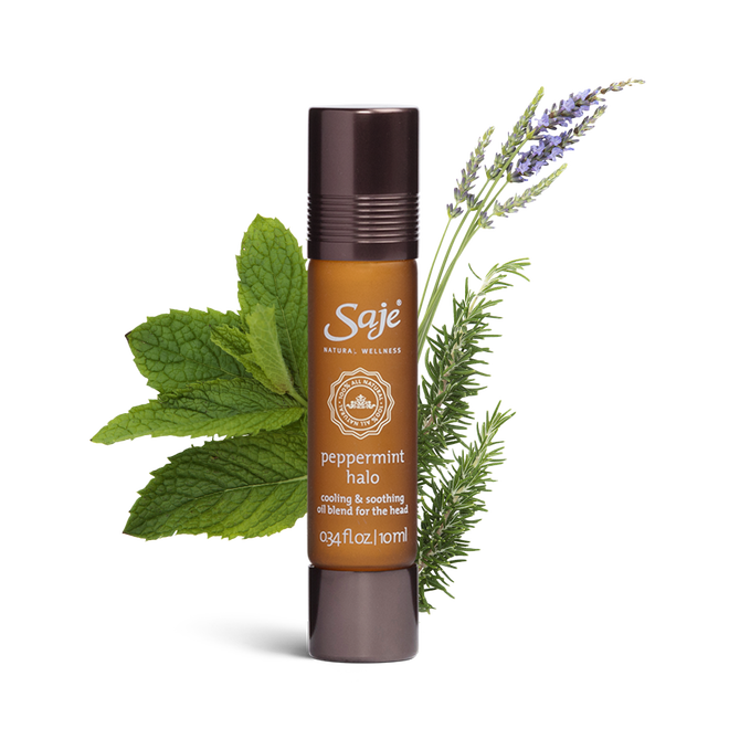 saje essential oil stick
