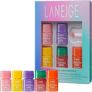 Laneige Midnight Minis Lip Set