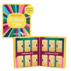 Burt’s Bees 12 Days of Joy