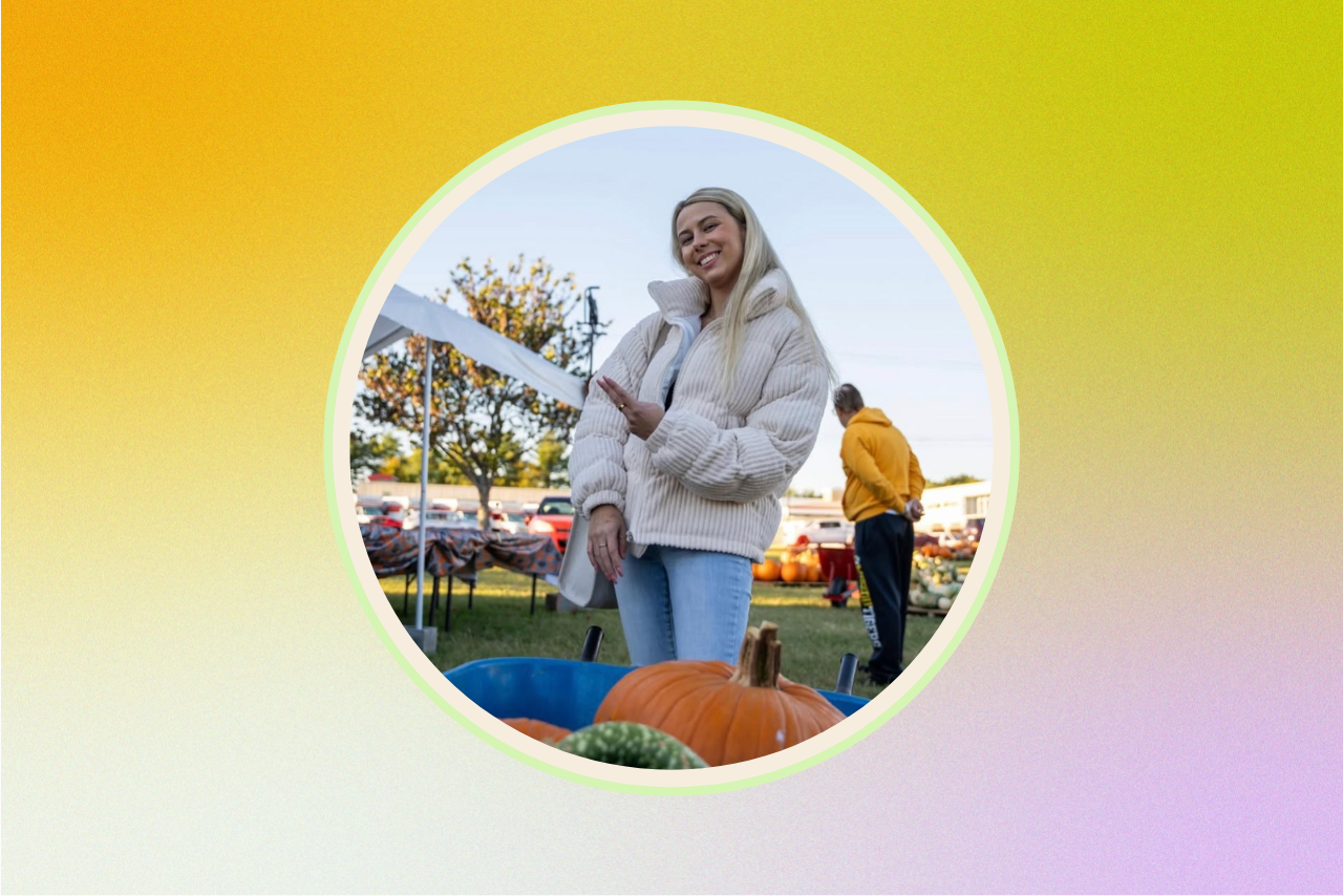 Haliey Welch aka Hawk Tuah Girl