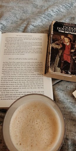 Books and Coffee