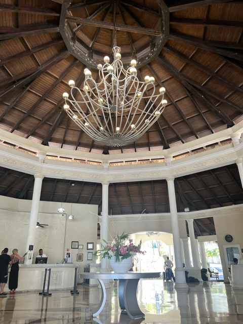 Cofresi Palm Beach Resort and Spa Dominican Republic