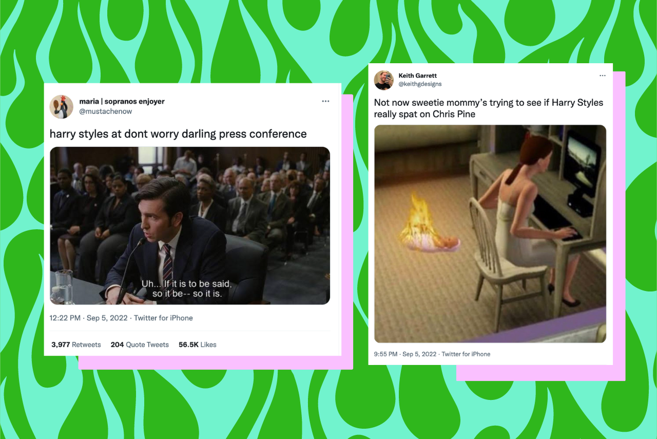 dont worry darling premiere memes?width=698&height=466&fit=crop&auto=webp&dpr=4