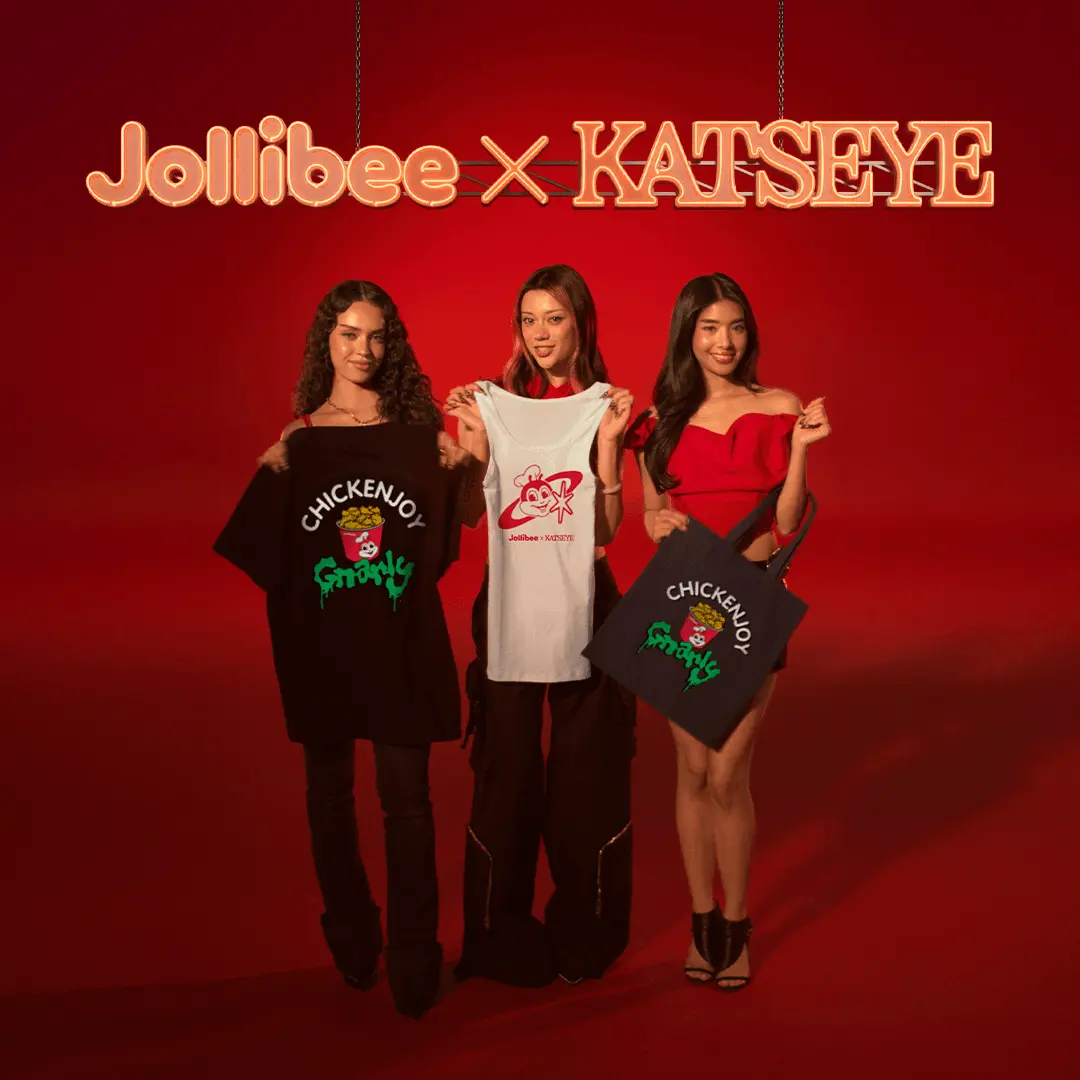 Jollibee x KATSEYE