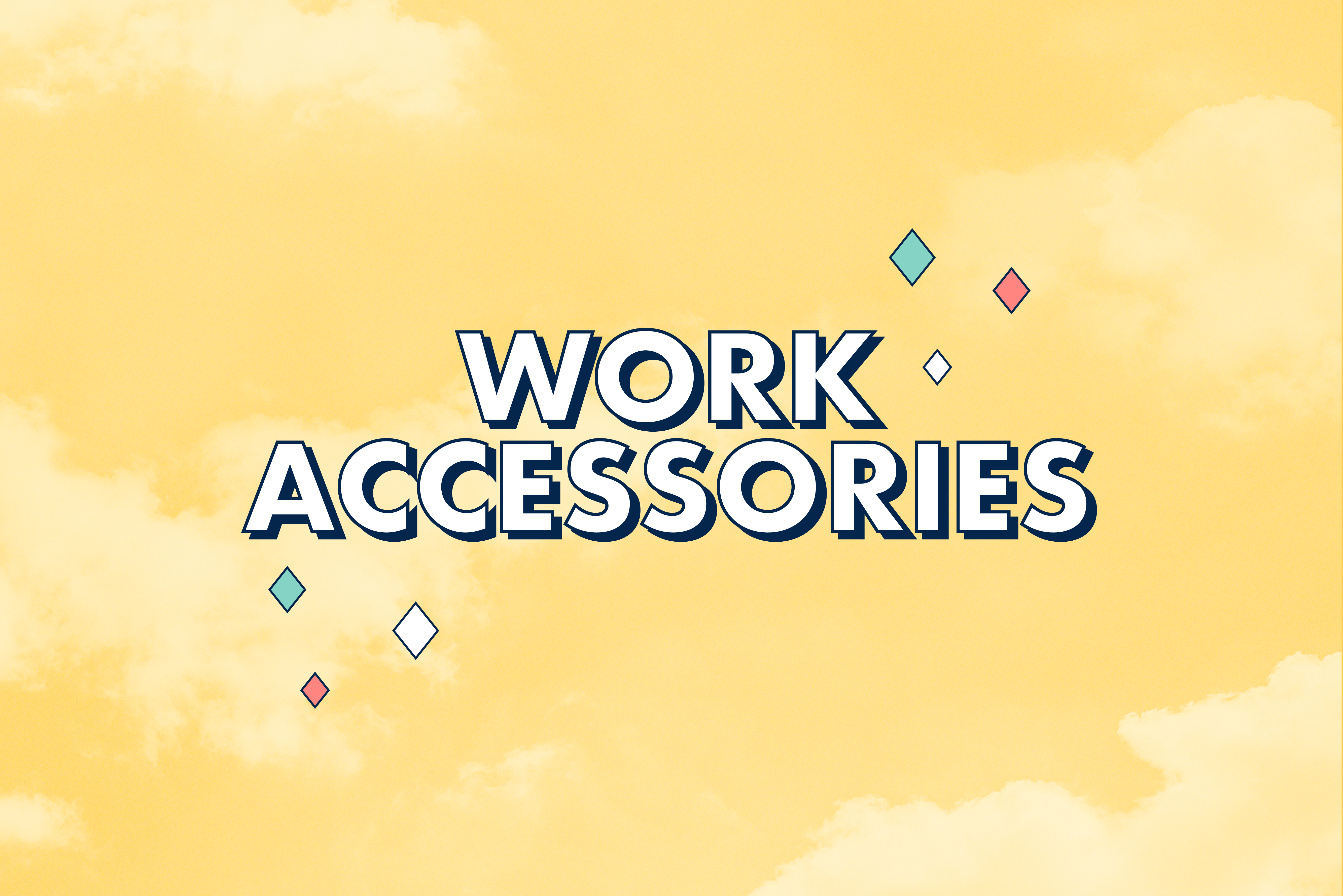 Work Accessories GGG Hero