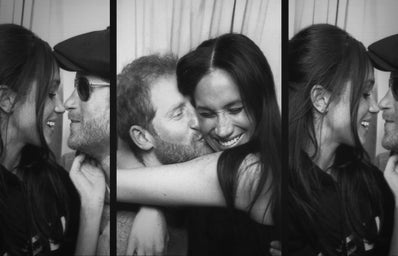 Meghan Markle and Prince Harry Netflix documentary