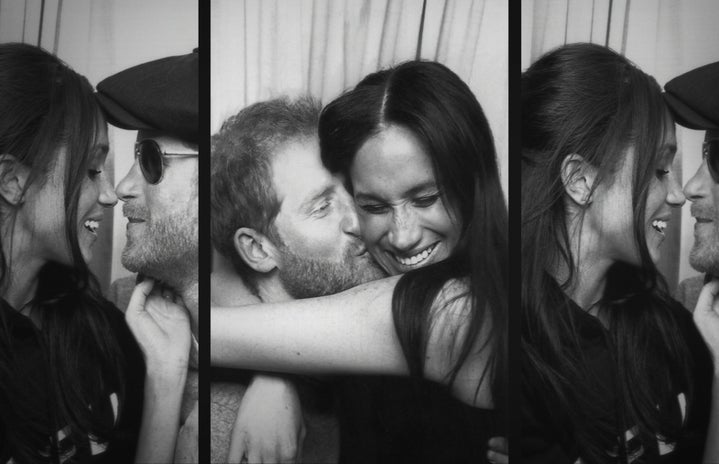 Meghan Markle and Prince Harry Netflix documentary