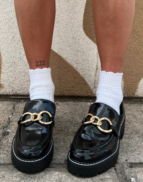 princess polly loafers