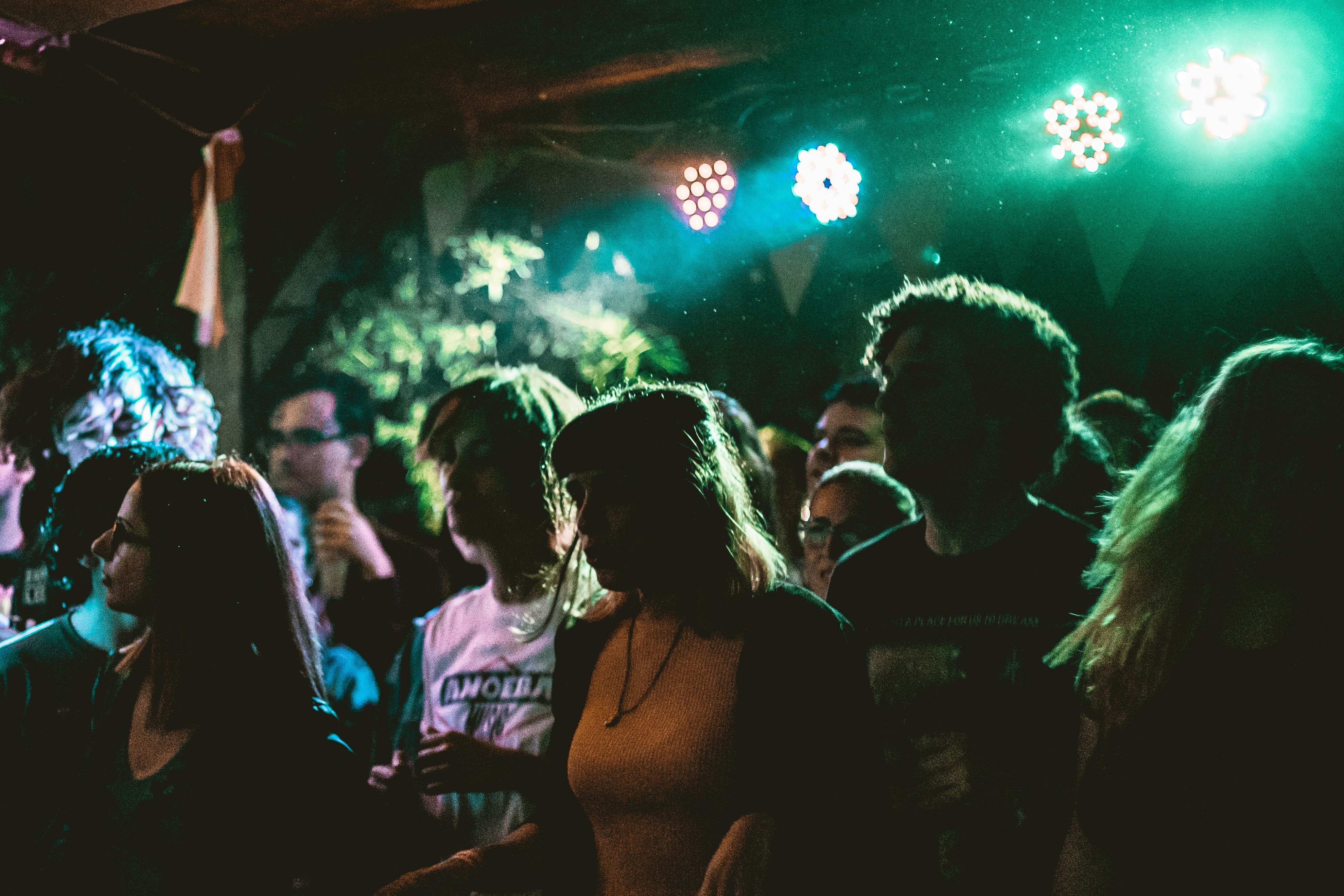 Backyard Party